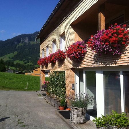 Gaestehaus Pfandl Au (Vorarlberg) Kültér fotó