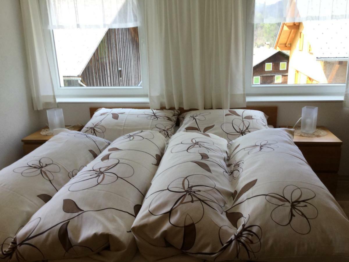Gaestehaus Pfandl Au (Vorarlberg) Kültér fotó