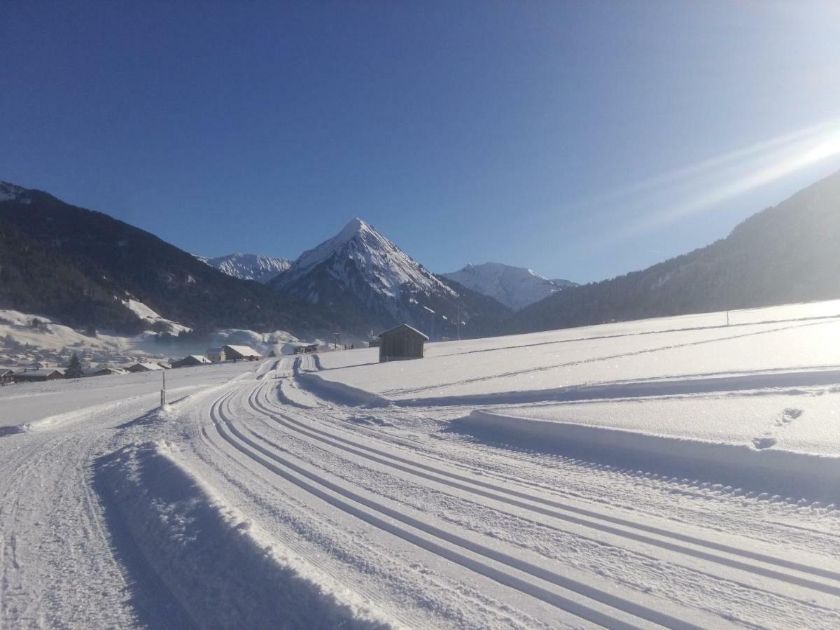 Gaestehaus Pfandl Au (Vorarlberg) Kültér fotó