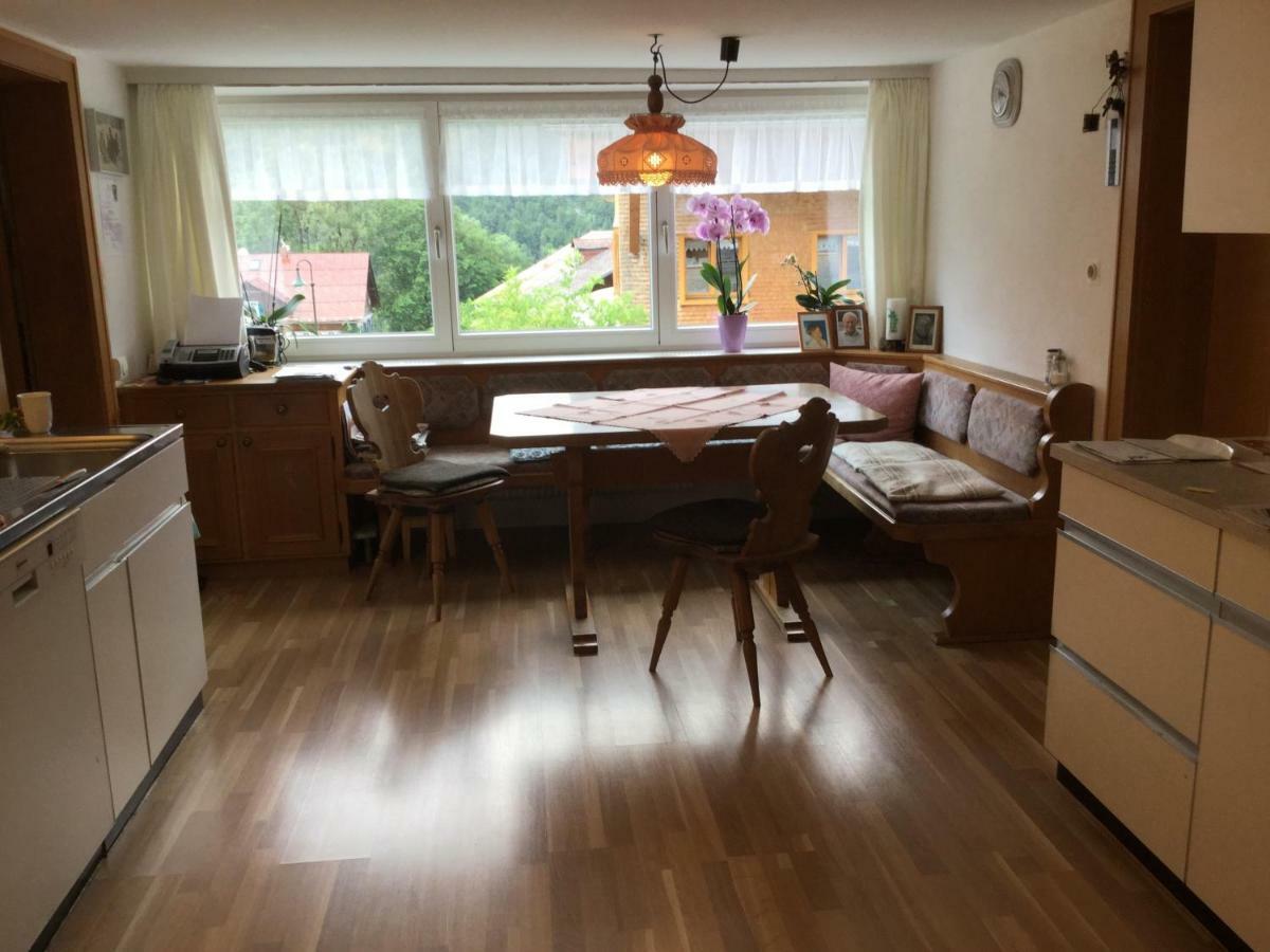 Gaestehaus Pfandl Au (Vorarlberg) Kültér fotó