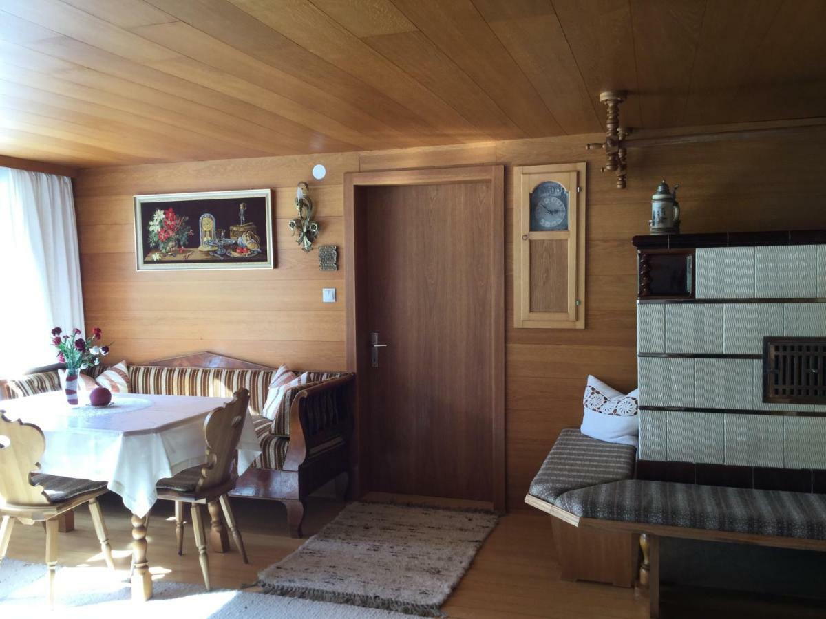 Gaestehaus Pfandl Au (Vorarlberg) Kültér fotó