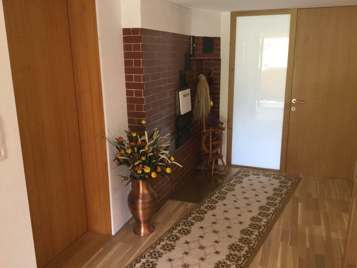 Gaestehaus Pfandl Au (Vorarlberg) Kültér fotó