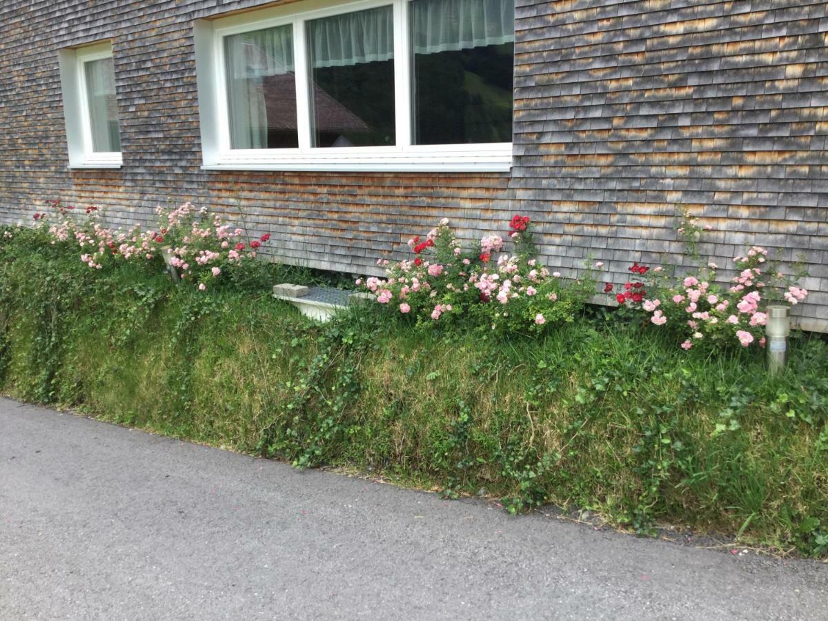 Gaestehaus Pfandl Au (Vorarlberg) Kültér fotó