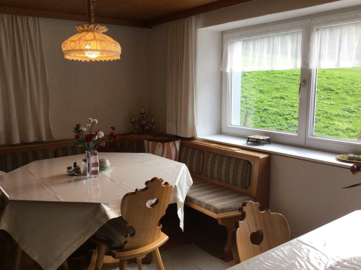 Gaestehaus Pfandl Au (Vorarlberg) Kültér fotó