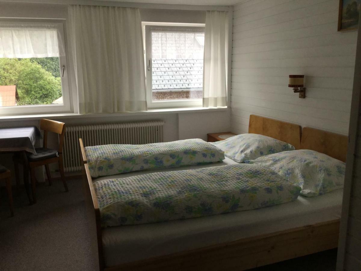 Gaestehaus Pfandl Au (Vorarlberg) Kültér fotó