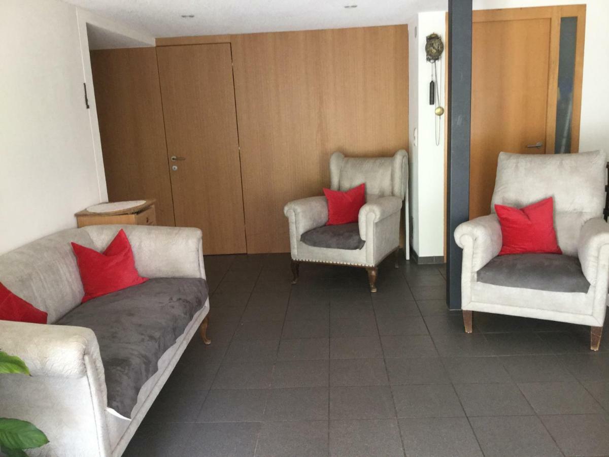 Gaestehaus Pfandl Au (Vorarlberg) Kültér fotó