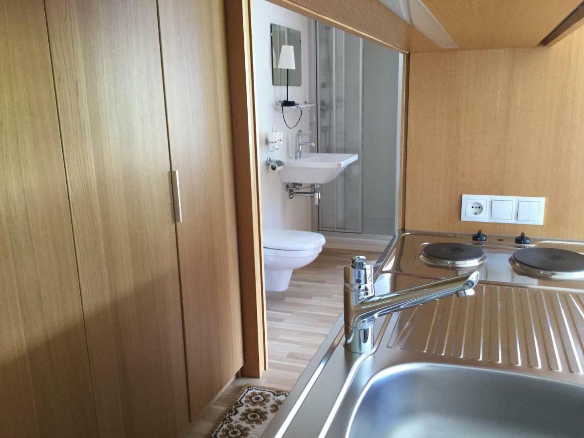 Gaestehaus Pfandl Au (Vorarlberg) Kültér fotó