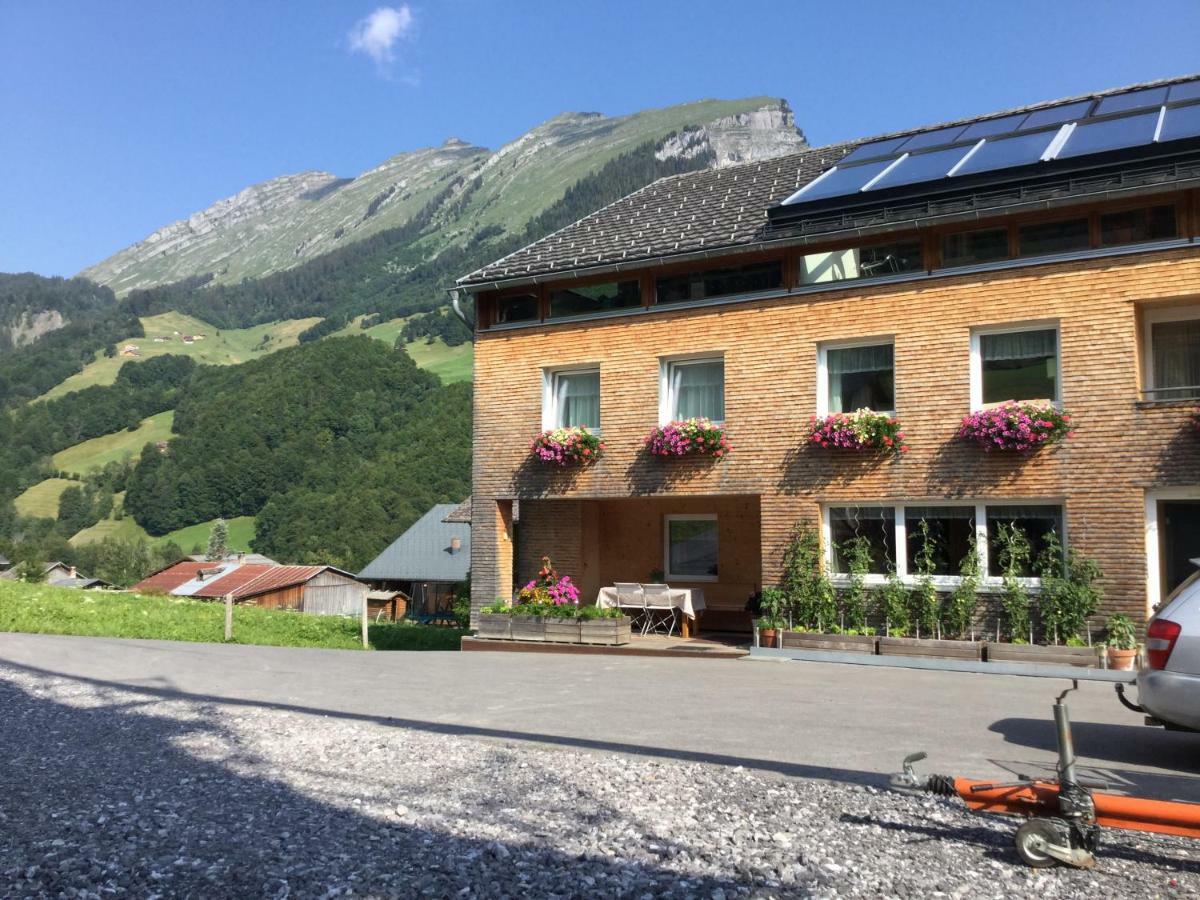 Gaestehaus Pfandl Au (Vorarlberg) Kültér fotó